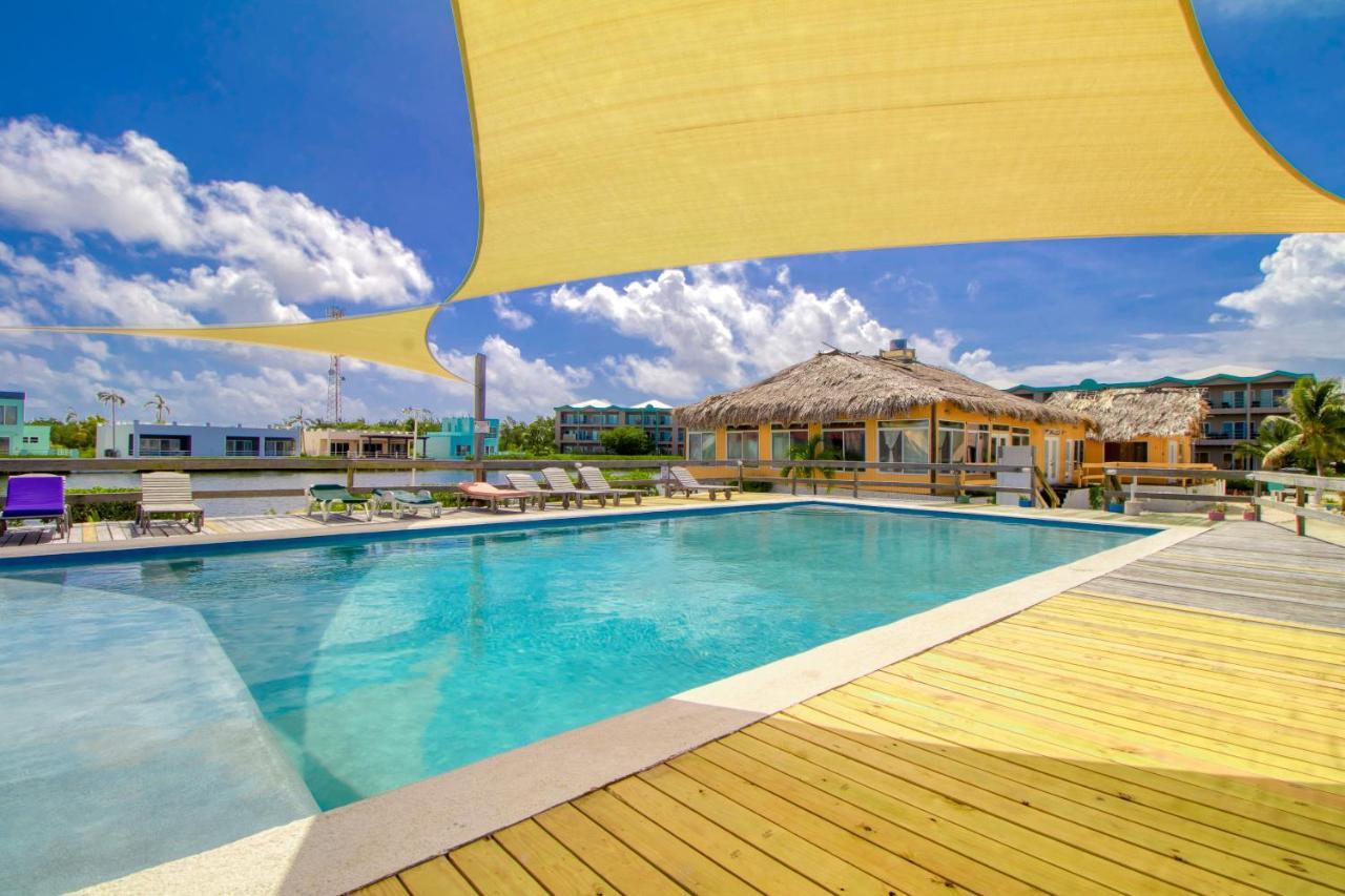 Suite I302 At Mara Laguna Gold Standard Certified San Pedro Szoba fotó